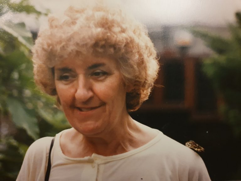 Remembering My Mum, Mary Patricia Clode & What She Has Missed Over The Last 20 Years!