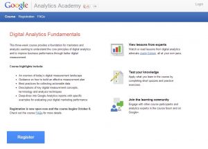 Google Academy