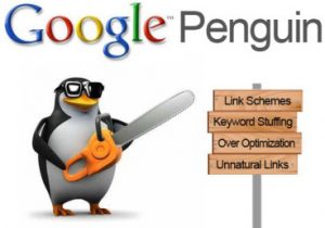 What is the Penguin 2.1 Update