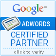Google AdWords Certified Partner Logo