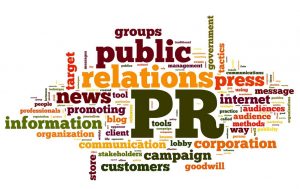 PR Public Relations