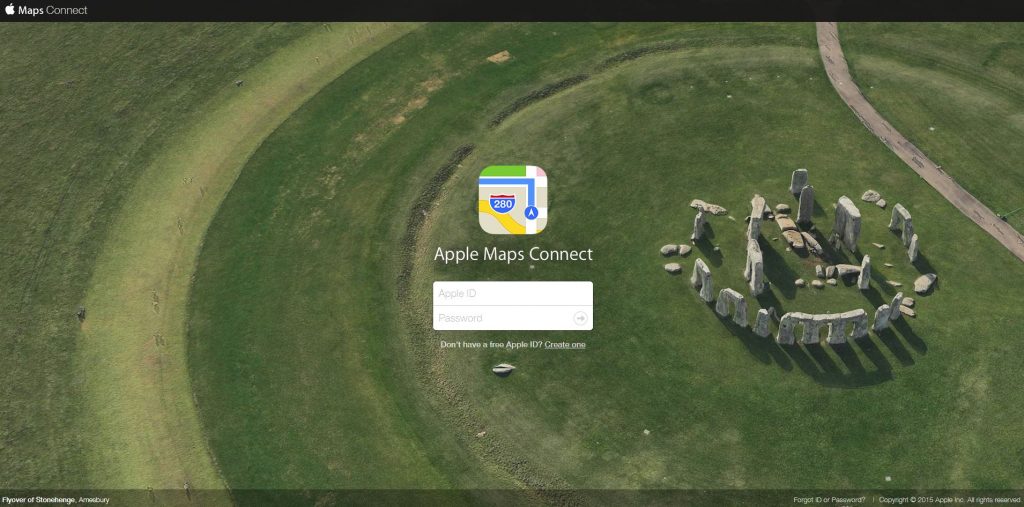 Apple Maps