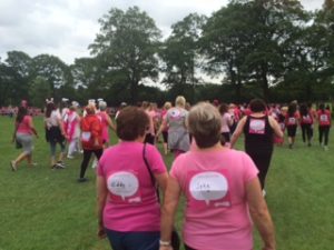 Leicester Race for Life