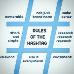 rules of hashtag
