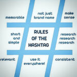 rules of hashtag