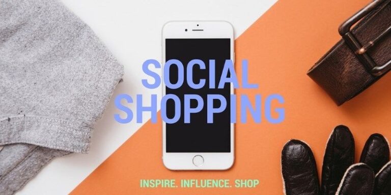 What is Social Shopping?