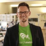 Marcus Tober of Searchmetrics