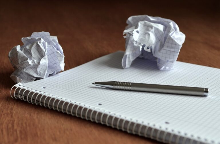 The blog about how to write a blog