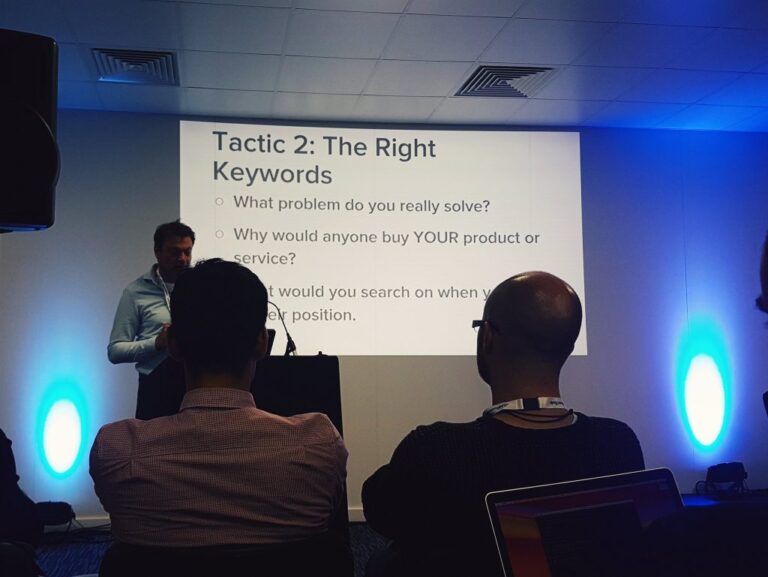 Brighton SEO Round Up – Part One