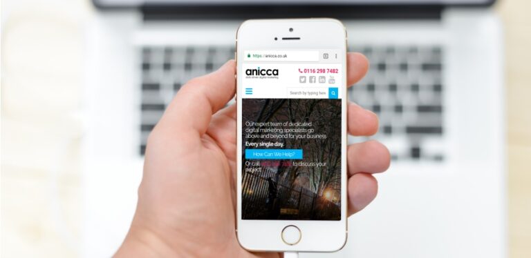 Mobile-First Indexing
