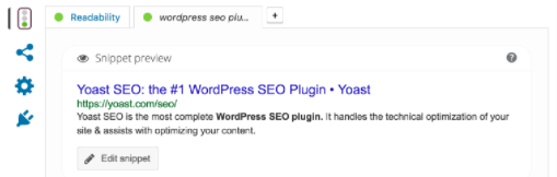 Yoast SEO WordPress Plugin