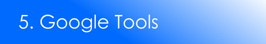 google tools