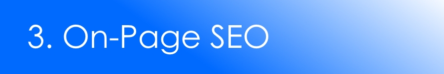 on-page seo