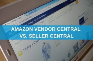 Amazon Vendor Central and Seller Central List