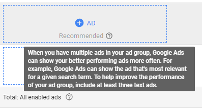 Recommended Ads