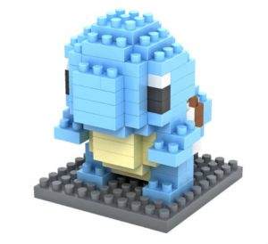 Lego Squirtle