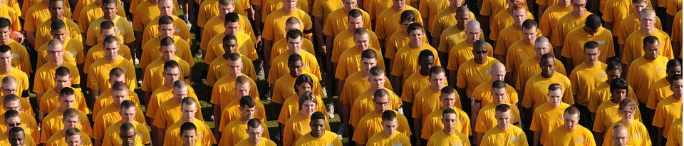 similar audience yellow tshirts