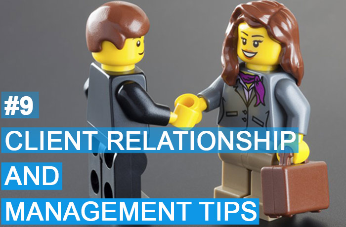 9 Client Relationship and Management Tips for Digital Marketers