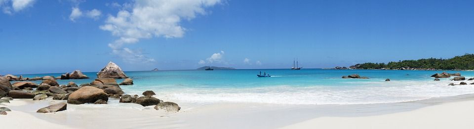 Beach Landscape