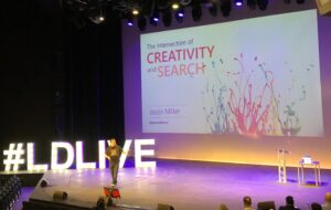 Creativity in Search Jason Miller