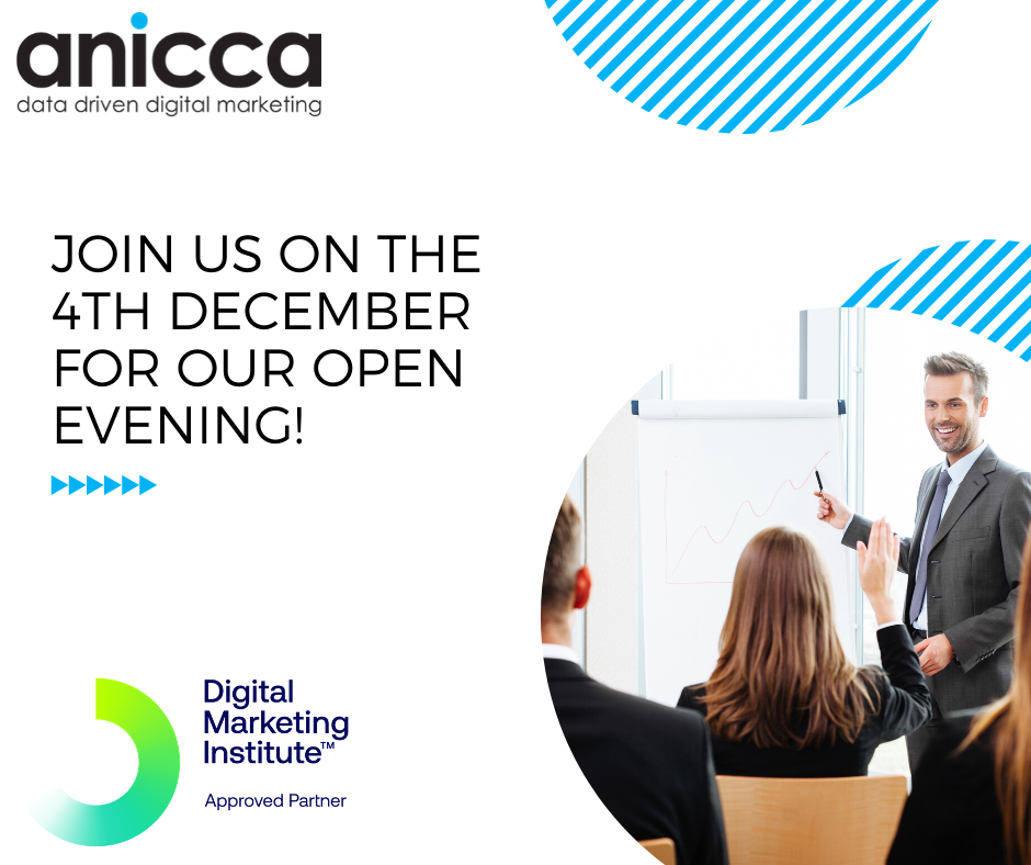 Anicca Open Evening