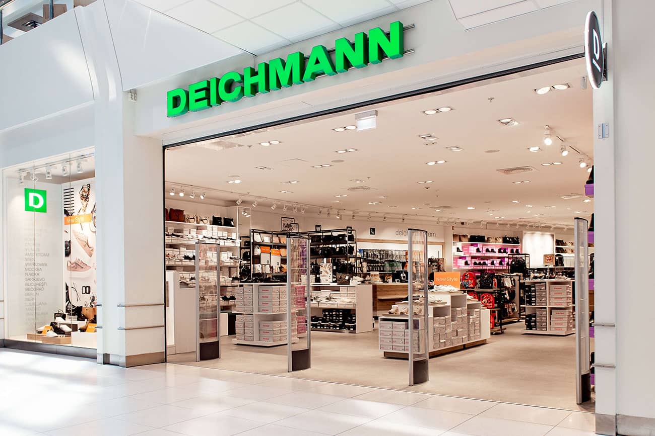 Deichmann Shoe Shop