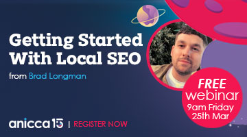Getting started with local SEO