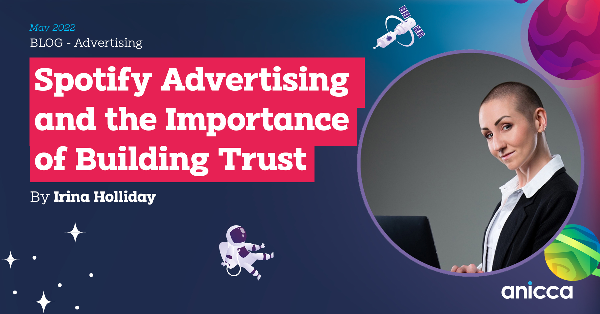 Spotify advertising and the importance of building trust