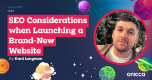 Brad SEO Blog - Guide for new websites feature image