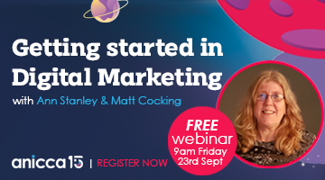 Getting started in Digital Marketing