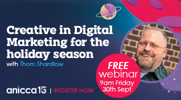 Creatives in Digital Marketing for the holiday season