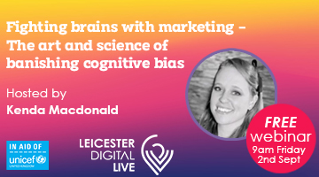 Fighting brains with marketing – The art and science of banishing cognitive