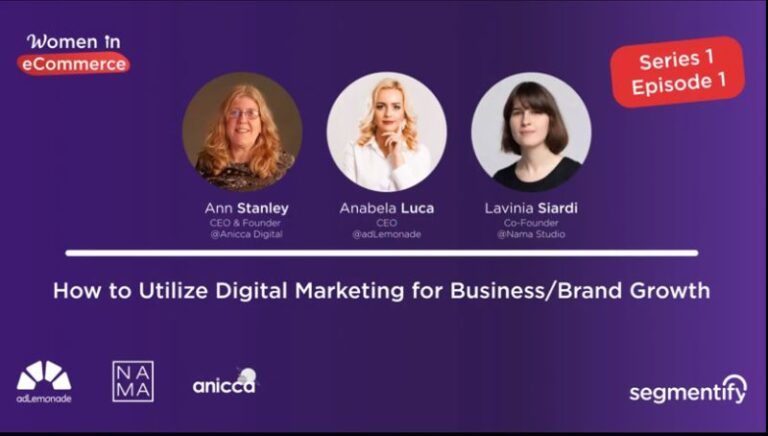 How to Utilize Digital Marketing for Business/Brand Growth
