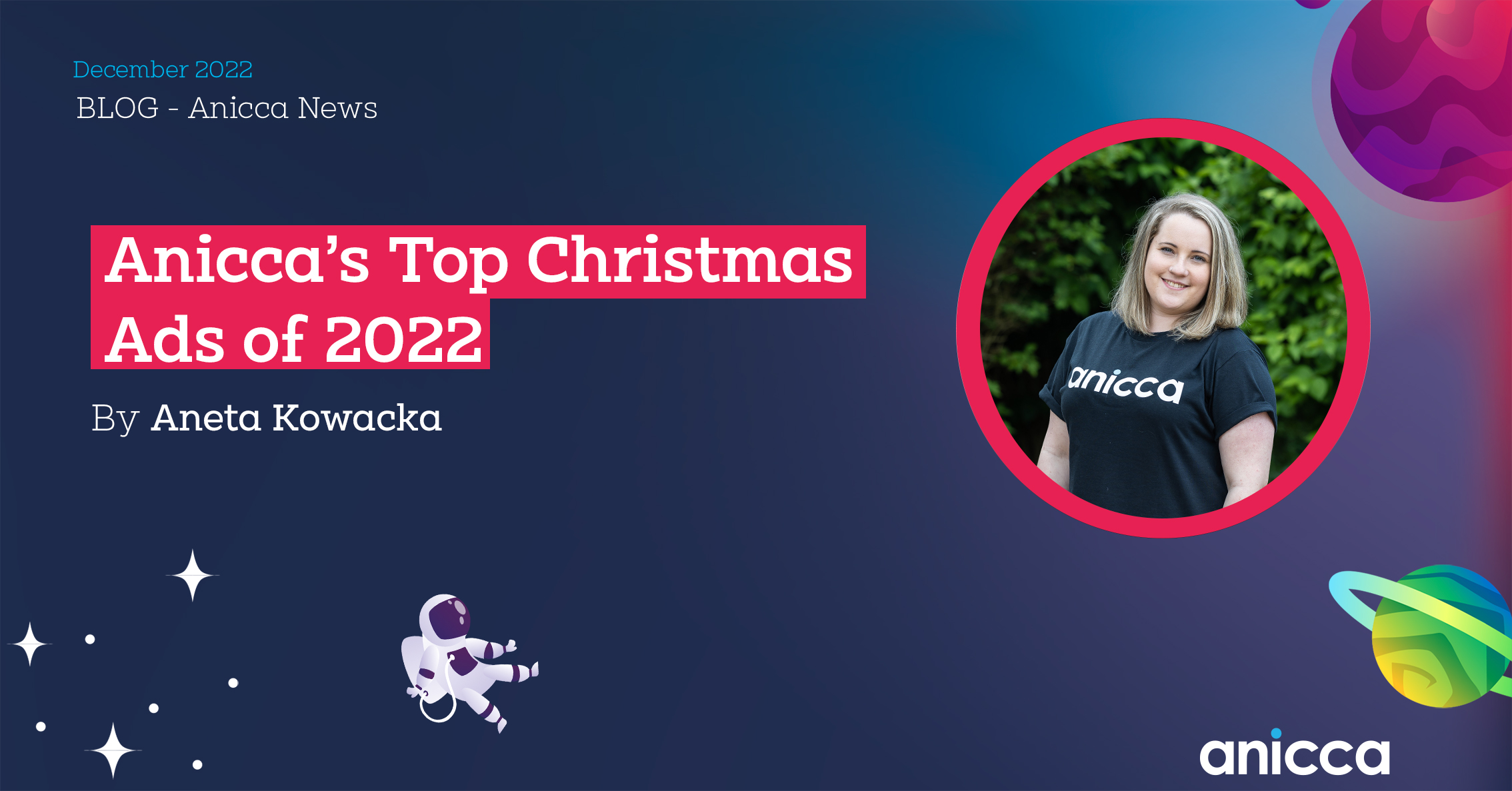 Anicca’s Best Christmas Advertisements of 2022