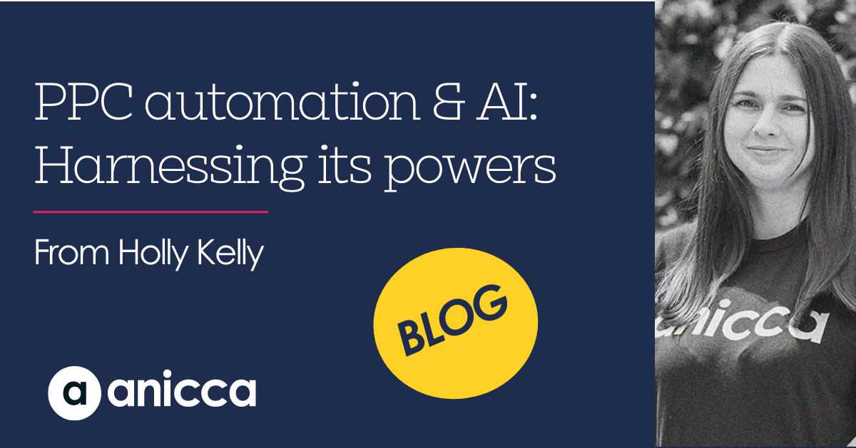 PPC automation & AI: harnessing its powers​
