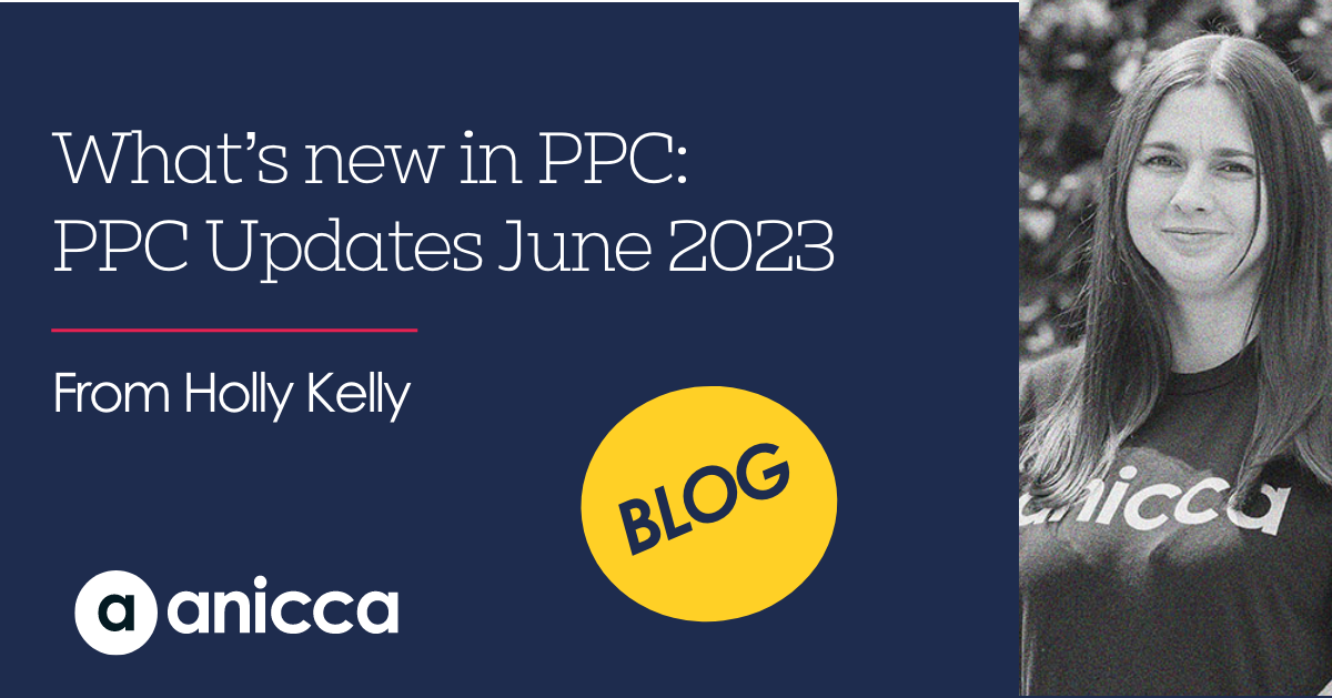 What’s New In PPC: PPC Updates June 2023
