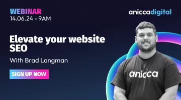 Elevate your website SEO (Friday 14th June 9:00am – 10:00am)