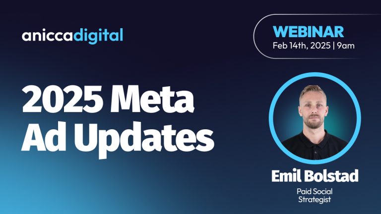 2025 Meta Ad Updates (14th February 09:00 – 10:00AM)
