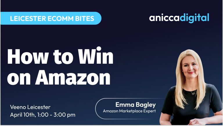 VIP Leicester Ecomm Bites & Insights – 10th April 2025