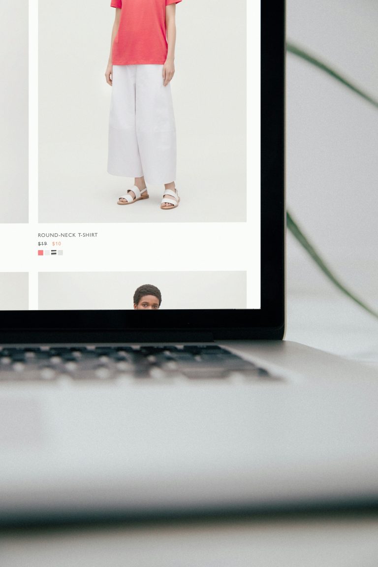 eCommerce Clothing