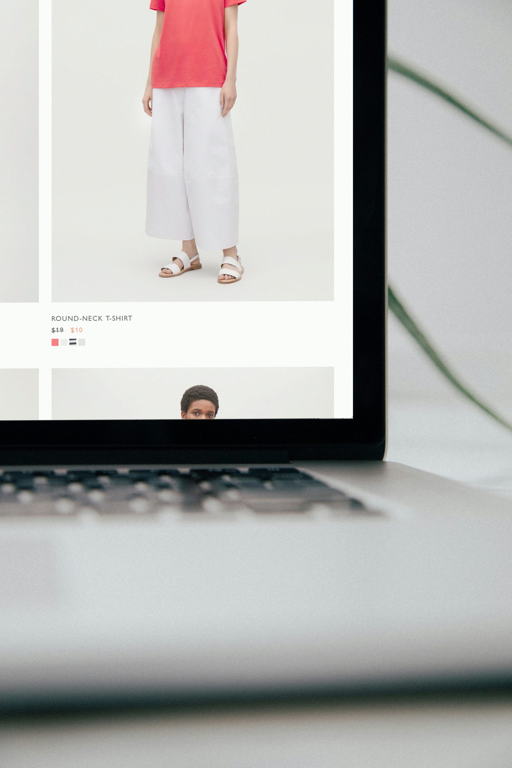 eCommerce Clothing