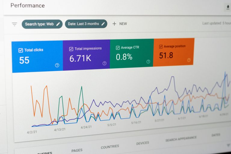 SEO Analytics