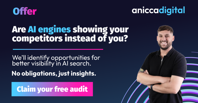 Free AI & Generative Search (GEO) Audit