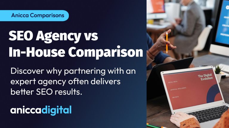 SEO Agency vs in-House Comparison