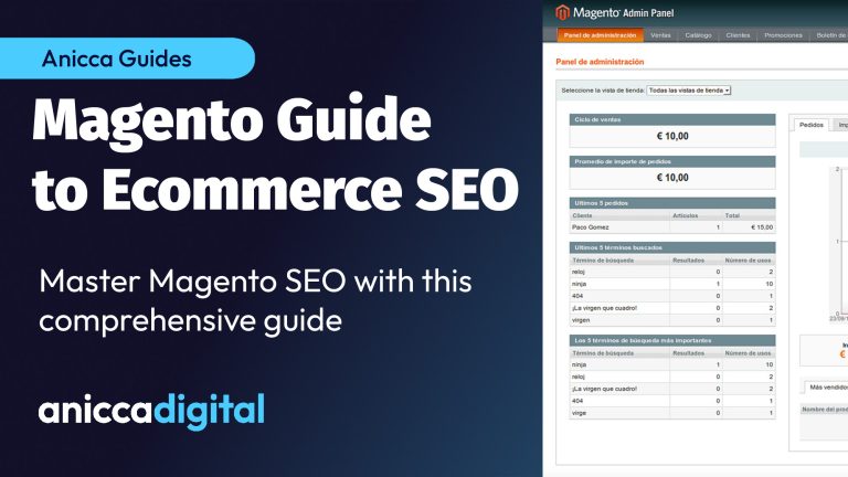 Magento SEO Guide