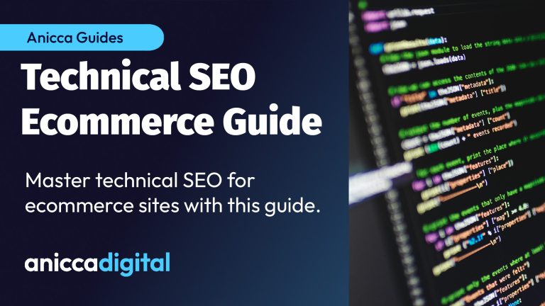 Technical SEO Ecommerce Guide