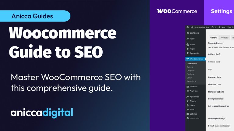 Woocommerce Ecommerce SEO Guide