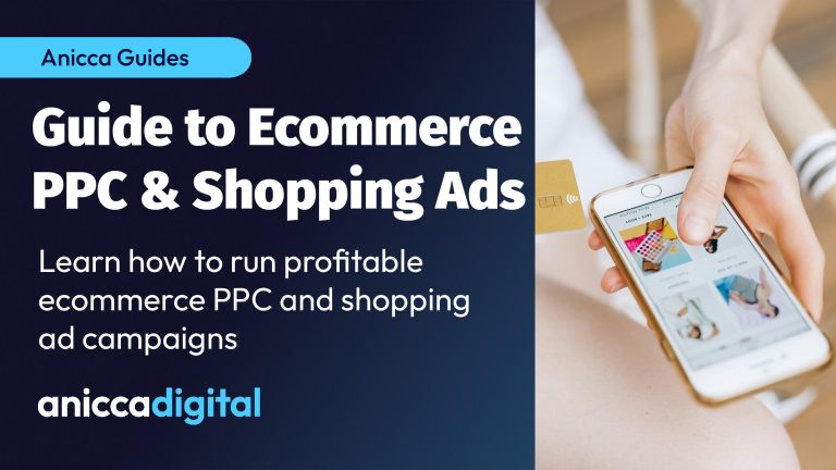 Guide to Ecommerce PPC & Shopping Ads