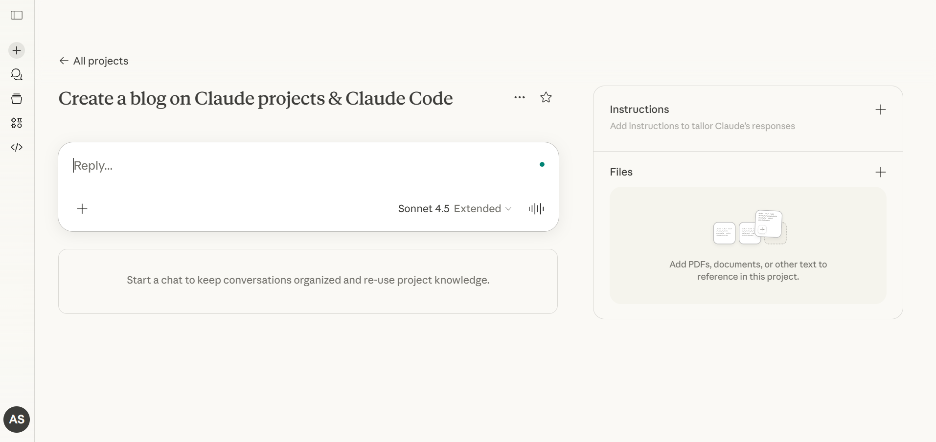 From Claude Projects to Claude Code: A Beginner's Guide - Anicca