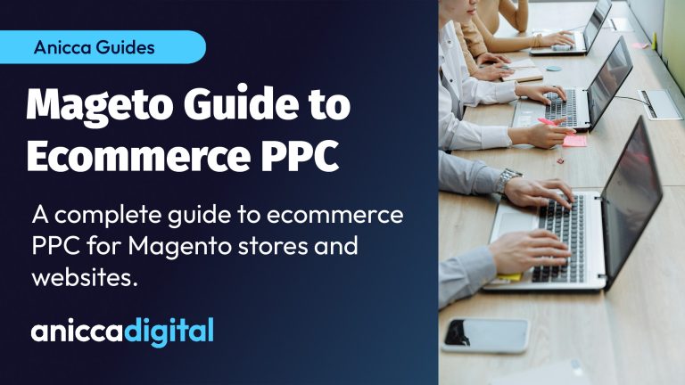 Mageto Guide to Ecommerce PPC